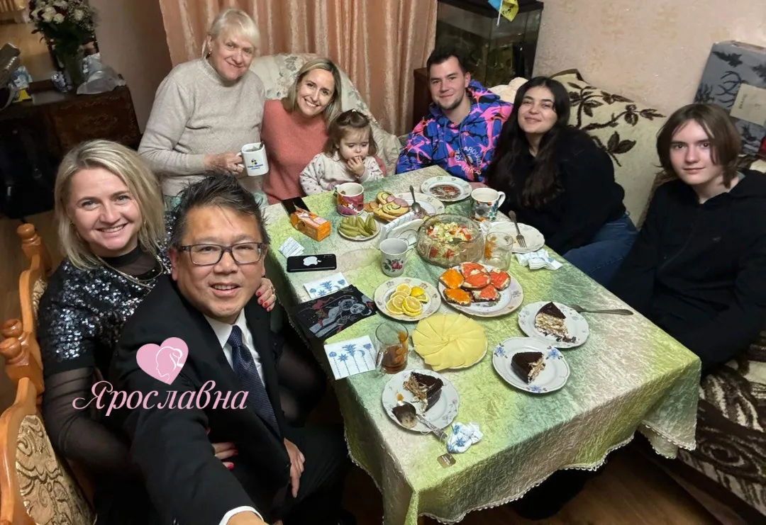 Счастливый отзыв нашей пары, США