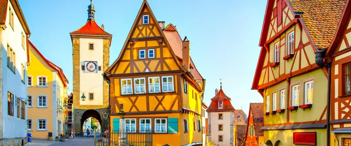 познакомиться с немцем