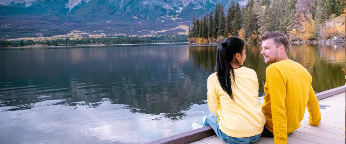 выйти замуж за канадца