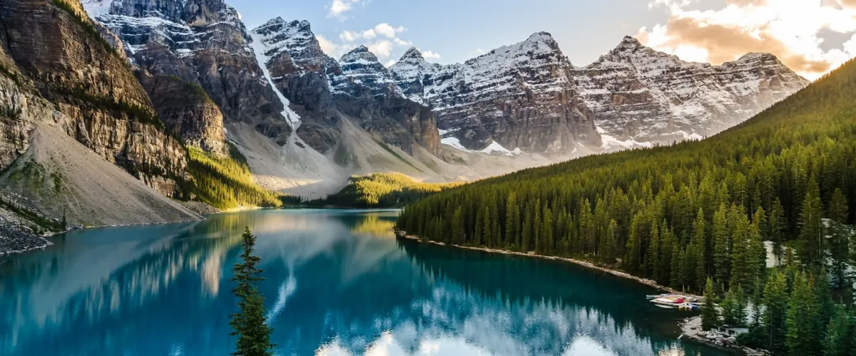 познакомится с канадцем