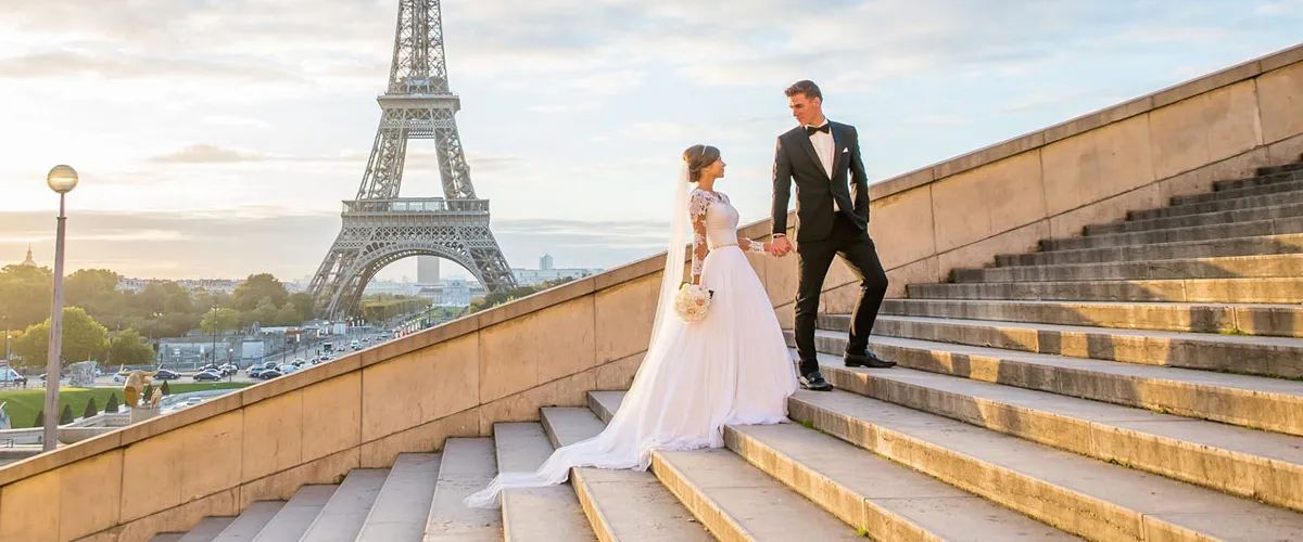 Выйти замуж во Франции