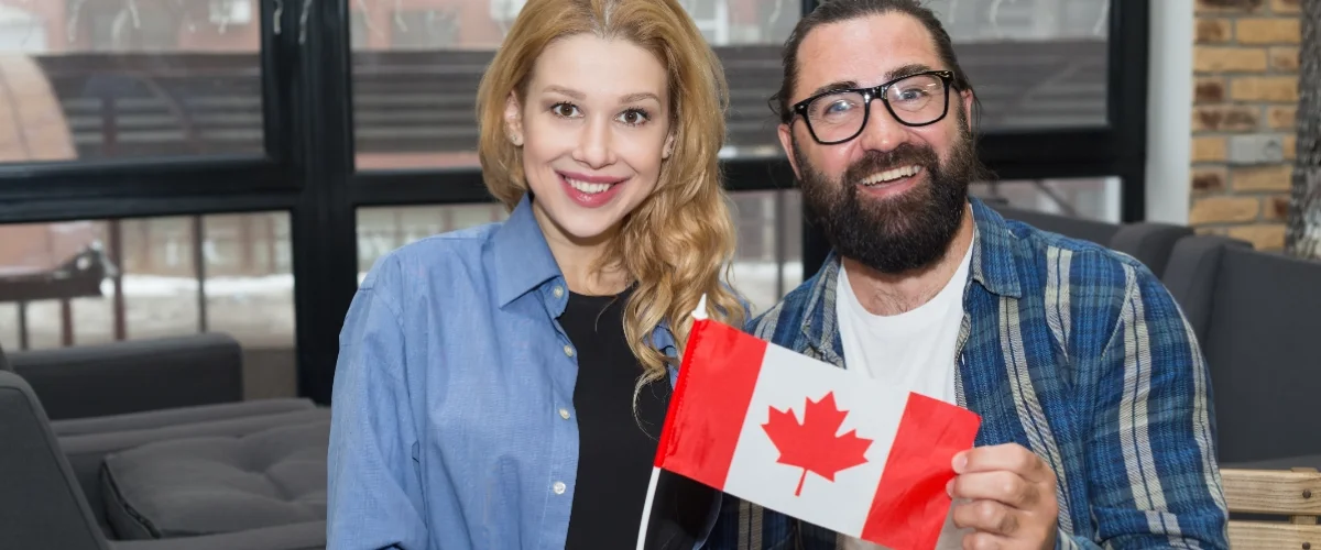 Выйти замуж в Канаде